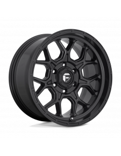 FUEL D670 17X9 6X5.5 MT-BLK 20MM