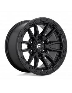 FUEL D679 18X9 5X5.5 MT-BLK 20MM