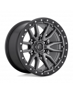 FUEL D680 18X9 5X5.5 MT-GNMTL-BBR -12MM