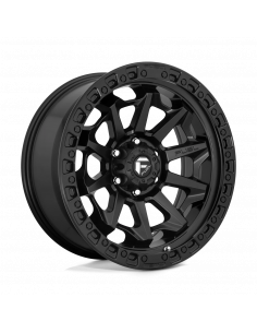 FUEL D694 18X9 6X135 MT-BLK -12MM