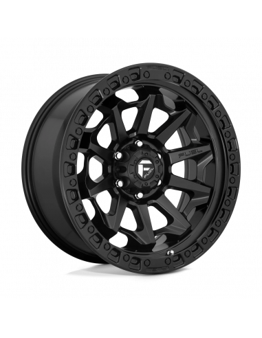 FUEL D694 18X9 6X135 MT-BLK -12MM