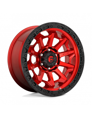 FUEL D695 20X9 6X135 GL-RED-BBR 01MM