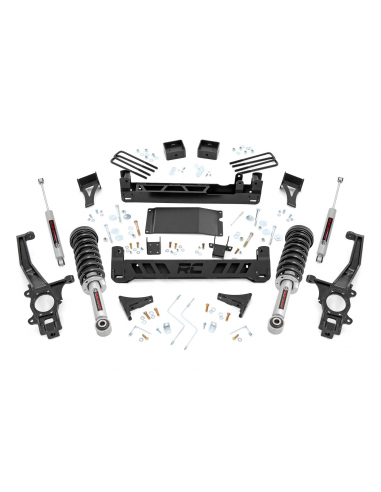 ROUGH COUNTRY 6 INCH LIFT KIT | N3 STRUTS |...