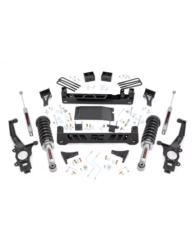 ROUGH COUNTRY 6 INCH LIFT KIT | N3 STRUTS | NISSAN FRONTIER 2WD/4WD (2005-2021)
