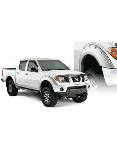 BUSHWACKER ALETINES BOSS POCKET STYLE 4PC...