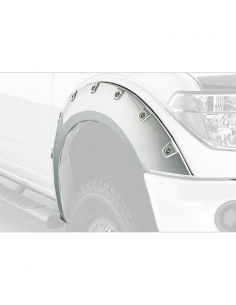 BUSHWACKER ALETINES BOSS POCKET STYLE 4PC NISSAN FRONTIER... 2