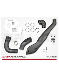 SNORKEL BRAVO MERCEDES SPRINTER W906 / VOLKSWAGEN CRAFTER...