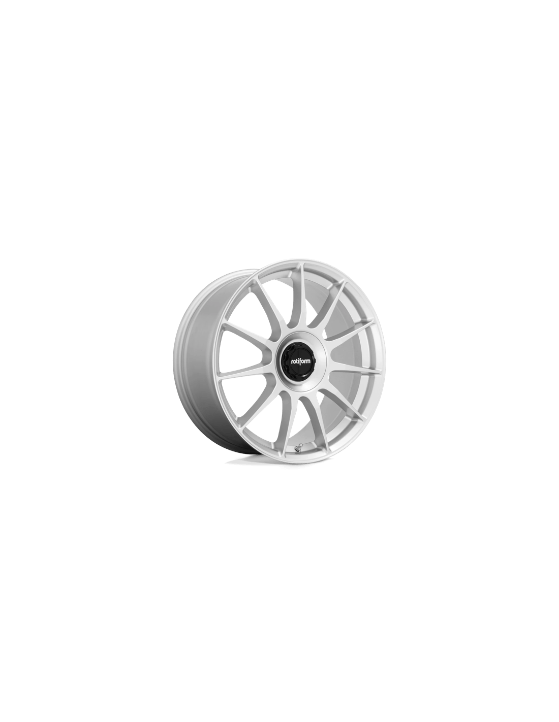 ROTIFORM SILVER R170 18X8.5 5X4.25/4.5 SILVER 35MM