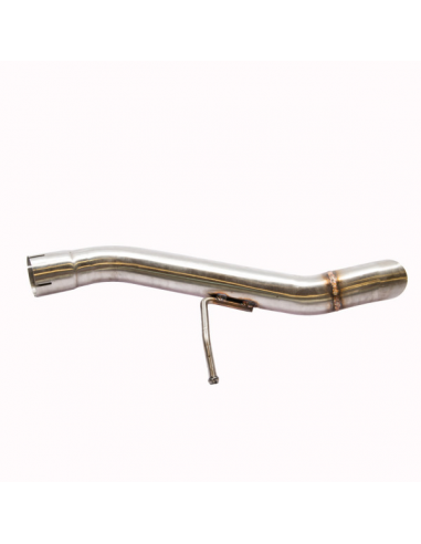 ELIMINADOR DE SILENCIOSO ACERO INOXIDABLE JEEP JK