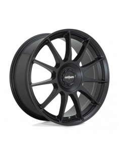 ROTIFORM R168 DTM R168 18X8.5 4X100/4.5 S-BLK 35MM