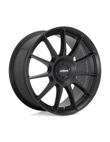 ROTIFORM R168 DTM R168 18X8.5 4X100/4.5 S-BLK 35MM