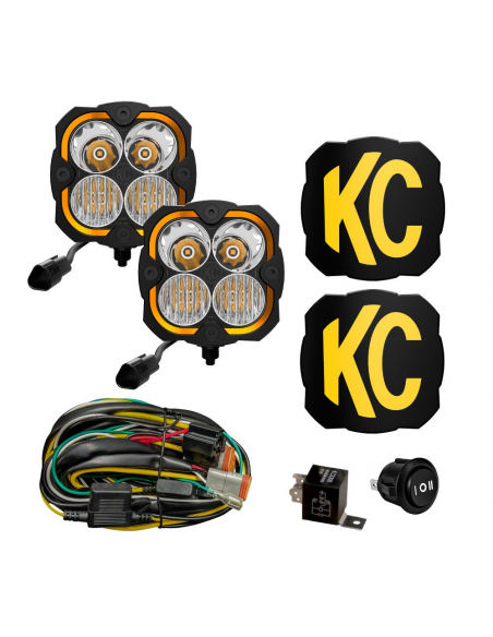LED Light KC Flex Era 4