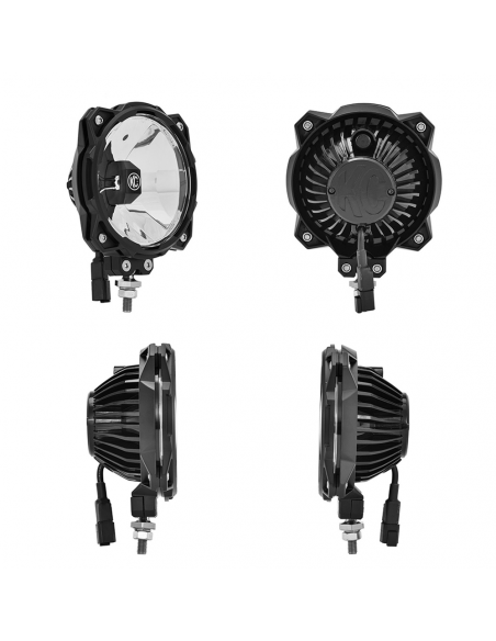 LED Light KC Gravity Pro 6