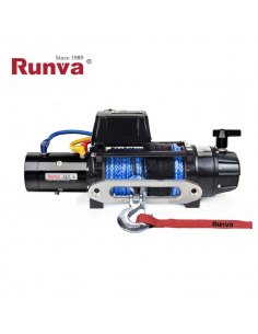 WINCH ELECTRICO RUNVA 12500lb-5669kg 12V MCS IP67