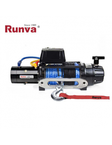 WINCH ELECTRICO RUNVA 12500lb-5669kg 12V MCS IP67