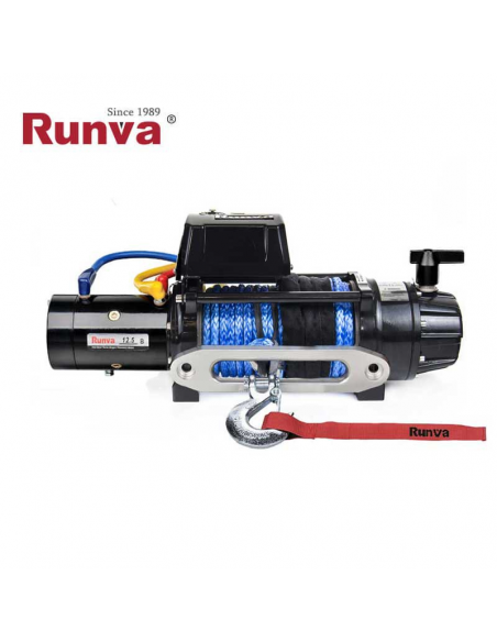 WINCH ELECTRICO RUNVA 12500lb-5669kg 12V MCS IP67