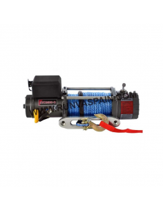 WINCH ELECTRICO RUNVA ALTA VELOCIDAD 9500lb-4309kg 12V...