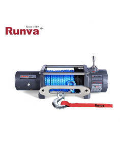 WINCH ELECTRICO RUNVA 9500lb-4309kg 12V C/MAND CS
