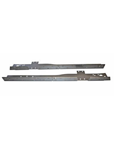 IRONROCK CENTER UNIBODY FRAME STIFFENERS JEEP WJ