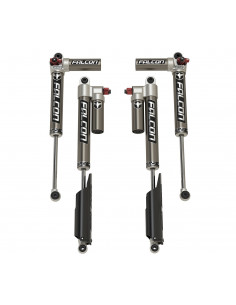 JEEP GLADIATOR ECODIESEL PIGGYBACK SHOCKS FALCON SP2 3.3...
