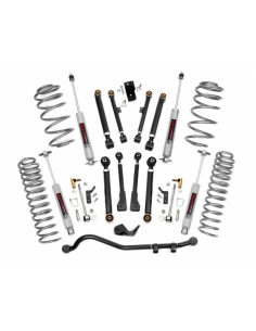 ROUGH COUNTRY KIT SUSPENSION 2.5" X-Series | Jeep...