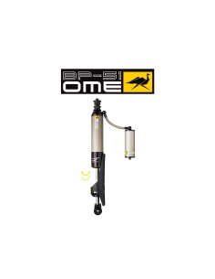 BP51 SHOCK ABSORBERS SHOCK: LC80/105 REAR