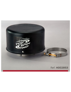 DONALDSON TOPSPIN HD 11m3 CYCLONE 89 MM