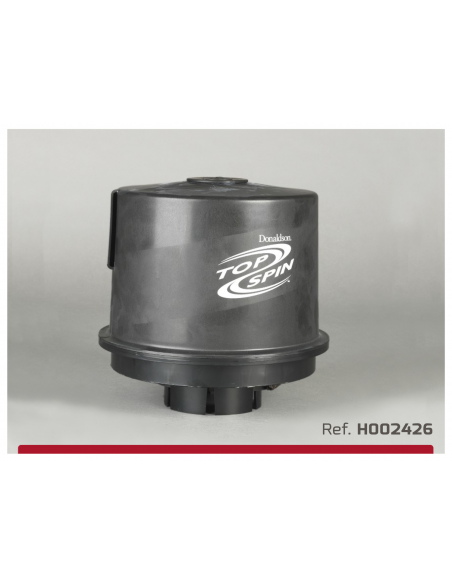 DONALDSON TOPSPIN 13m3 CYCLONE 89 MM