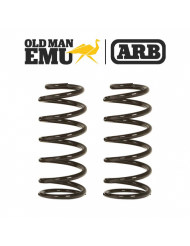 OME COIL SPRINGS COIL JEEP JK-REAR Medium Load +5cm