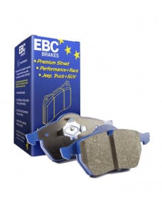 EBC FRONT BLUESTUFF PADS JEEP GRAND CHEROKEE WK2 2
