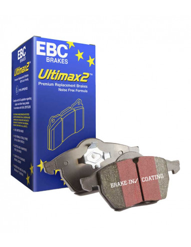 EBC REAR ULTIMAX PADS JEEP COMPASS - PATRIOT