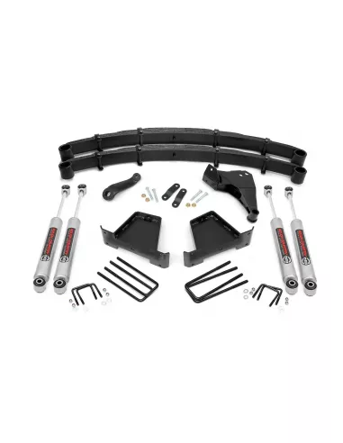 ROUGH COUNTRY 5 INCH LIFT KIT | FORD EXCURSION 4WD (2000-2005)