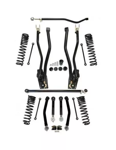 5" KIT SUSPENSION ROCK-LINK LONG ARM IRONROCK JEEP JT