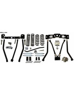 4" ROCK-LINK PRO Long Arm Lift Kit