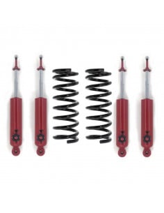 +5 KIT SUSPENSION BIG BORE PROFENDER  PAJERO V20