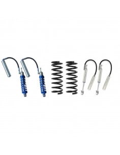 +5 KIT SUSPENSION BOTELLA SEPARADA PROFENDER PAJERO V20