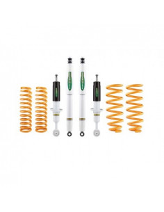 KIT SUSP. PERF. C/NITRO-GAS (DIESEL)  JEEP CHEROKEE KJ /...
