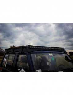 Roof Rack Y60 SWB ST