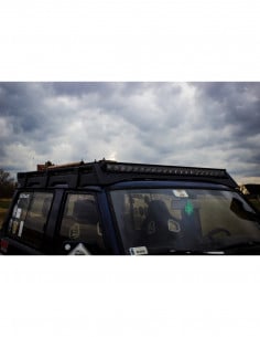 Roof Rack Y60 LWB ST