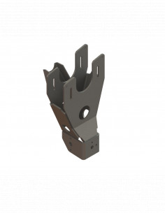 Rear Panhard Bracket Y60/Y61