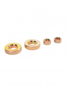 Front Radius Spacers 2" Y60/Y61
