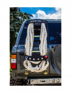 Ladder Rope Holder Y61