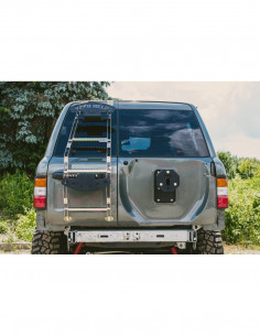 Spare Wheel Mount Y61