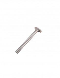 M57 Top Mount Turbo Oil Return Line