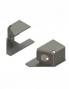 Rear Lower Control Arms Frame Mount