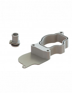 M57 Biturbo PCV Adapter