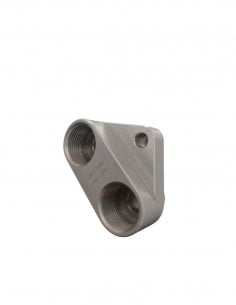 Oil cooler adapter for ZF 8HP70 (X) BMW