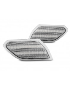 JEEP WRANGLER JL 18- LED CHROME