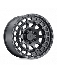 BLACK RHINO BRCBR 18X9.5 6X5.5 M-BLK 12MM