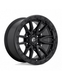 FUEL D679 18X9 5X5.5 MT-BLK 01MM
